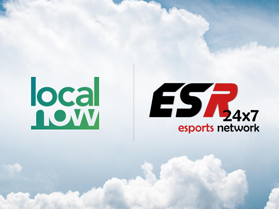 ESR LAUNCH ON Local Now